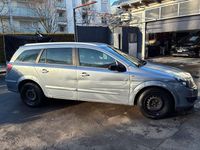 Gebraucht Opel Astra Edition 116 PS (85 kW) 2007 Schwarz Limousine