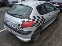 gebraucht Peugeot 206 60 Grand Filou Cool