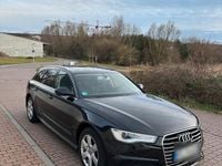 Gebraucht Audi A6 150 PS (110 kW) 2018 Schwarz Kombi