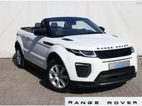 Gebraucht Land Rover Range Rover evoque 180 PS (132 kW) 2016 Fuji white Cabrio