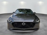 Neu Mazda 3 140 PS (102 kW) 2026 Jet black Limousine