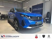 Gebraucht Peugeot 3008 Allure 126 PS (92 kW) 2022 Vertigo blau SUV