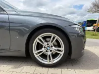 Gebraucht BMW 330e iPerformance 184 PS (135 kW) 2017 Grau Limousine