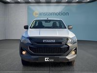 Neu Isuzu D-Max 163 PS (119 kW) 2025 Weiß Van / Kleinbus