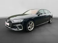 Gebraucht Audi A4 S-Line 204 PS (150 kW) 2023 Schwarz Kombi