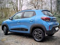 Gebraucht Dacia Spring Essentiel 33 kW (45 PS) 2022 Blau Kleinwagen