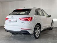 gebraucht Audi Q3 35 TDI S line quattro S tronic LED Navi AHK