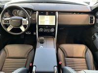 Gebraucht Land Rover Discovery 5 SE Dynamic 249 PS (183 kW) 2022 Weiß SUV