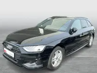 Second-hand Audi A4 Advanced 204 CP (150 kW) 2022 Negru Break