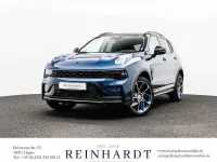 Gebraucht Lynk & Co 01 261 PS (191 kW) 2023 Blau SUV