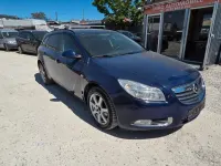 Second-hand Opel Insignia 130 CP (95 kW) 2012 Albastru Break
