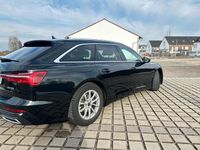 Gebraucht Audi A6 S-Line 204 PS (150 kW) 2020 Schwarz Kombi