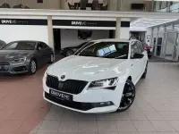 Gebraucht Skoda Superb SportLine 272 PS (200 kW) 2019 Rot Limousine