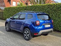 Gebraucht Dacia Duster Journey 101 PS (74 kW) 2023 Blau SUV