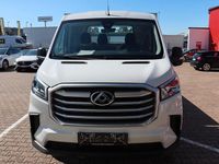 Neu Maxus V90 148 PS (108 kW) 2025 Weiß Van
