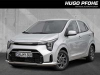 Gebraucht Kia Picanto Vision 63 PS (46 kW) 2025 Sparklingsilber metallic Kleinwagen