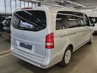 Gebraucht Mercedes 220 163 PS (119 kW) 2022 Silber Van / Kleinbus