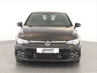 gebraucht VW Golf GTD DSG Black LED Pano Navi SHZ ACC Kam 19"
