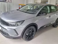 Gebraucht Opel Grandland X 136 PS (100 kW) 2024 Quarzsilber SUV