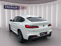 Gebraucht BMW X4 Performance 326 PS (239 kW) 2018 Weiß SUV
