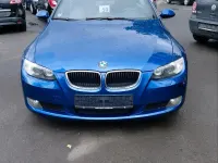 Gebraucht BMW 320 Cabriolet 170 PS (125 kW) 2003 Blau Cabrio