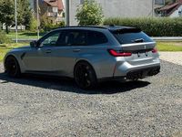 Gebraucht BMW M3 Competition Edition 510 PS (375 kW) 2024 Grau Kombi
