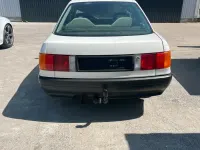 Gebraucht Audi 80 131 PS (96 kW) 1989 Weiß Limousine