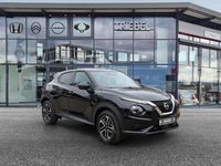 Neu Nissan Juke N-Connecta 114 PS (83 kW) 2026 Schwarz SUV
