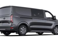 Nowe Ford E-Transit Limited 160 kW (218 KM) 2026 Szary Van