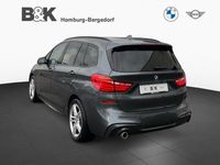 gebraucht BMW 218 i GT DKG M-Sport Navi ad.LED AHK PDC PA HiFi