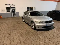 Gebraucht BMW 118 M Sport 122 PS (89 kW) 2007 Grau Kleinwagen