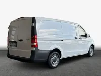 Gebraucht Mercedes Vito 163 PS (119 kW) 2024 Weiß Van