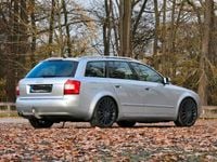 Gebraucht Audi A4 S-Line 131 PS (96 kW) 2002 Grau Kombi