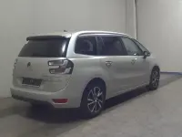 Gebraucht Citroën C4 SpaceTourer Shine 131 PS (96 kW) 2021 Lackierung sable/typ aussenver Van / Kleinbus