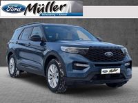 Gebraucht Ford Explorer ST-Line 457 PS (336 kW) 2020 Chromablau SUV