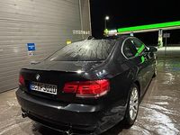 Gebraucht BMW 325 218 PS (160 kW) 2007 Schwarz Coupé