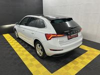 Gebraucht Skoda Scala Ambiente 150 PS (110 kW) 2021 Metallic Kleinwagen