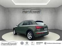 Gebraucht Audi Q5 Advanced 204 PS (150 kW) 2023 Gruen SUV