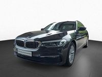 gebraucht BMW 520 520 d xdrive Touring Bluetooth HUD Navi LED Klima Luftfederung PDC el. Fenster