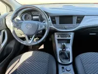 Gebraucht Opel Astra Edition 145 PS (106 kW) 2021 Peperoncino red Limousine