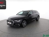 Gebraucht Audi A6 Sport 204 PS (150 kW) 2022 Mythosschwarz Kombi