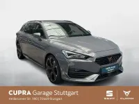 Gebraucht Cupra Leon VZ 310 PS (228 kW) 2024 Grau Limousine