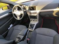 Gebraucht Opel Astra GTC Sport 140 PS (102 kW) 2008 Rot Coupé