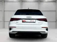 Gebraucht Audi A3 Advanced 150 PS (110 kW) 2022 Ibisweiß Limousine