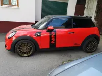 Gebraucht Mini Cooper SD Coupé 170 PS (125 kW) 2015 Grau Coupé
