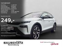 Gebraucht Skoda Elroq First Edition 210 kW (286 PS) 2025 Moon weiss SUV