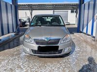 Gebraucht Skoda Fabia Ambition 86 PS (63 kW) 2012 Kombi