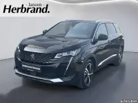 Gebraucht Peugeot 5008 136 PS (100 kW) 2024 Lackierung schwarz perla nera/ SUV