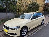 Usata BMW 520 190 CV (139 kW) 2019 Nero Station wagon