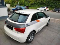 gebraucht Audi A1 BJ 2012
